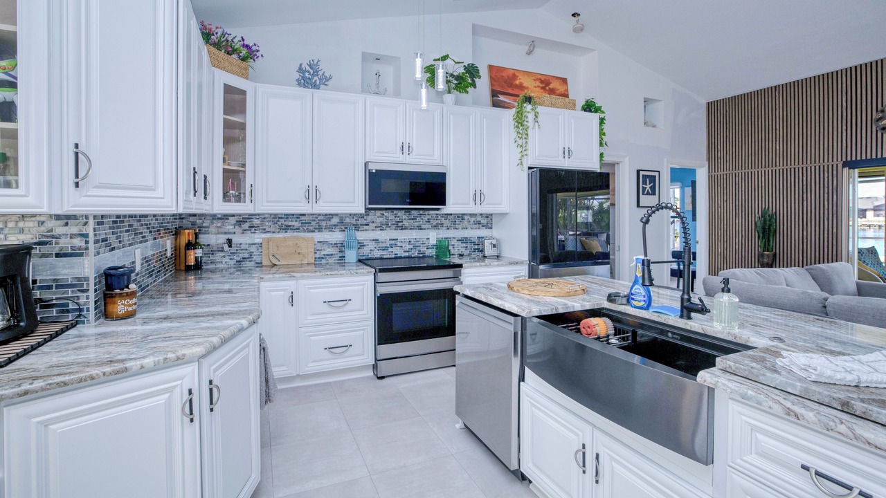 Photo of Kitchen in Burnt Store