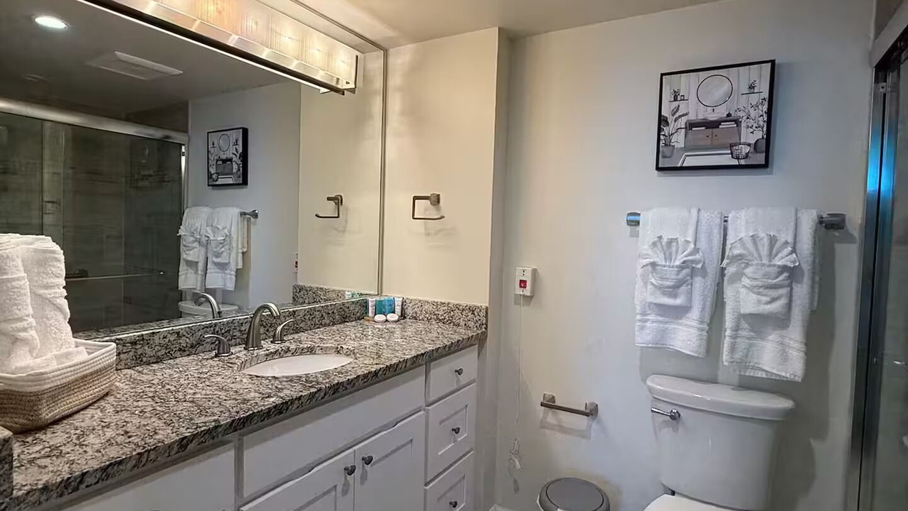 Photo of Bathroom in Fort Myers River District