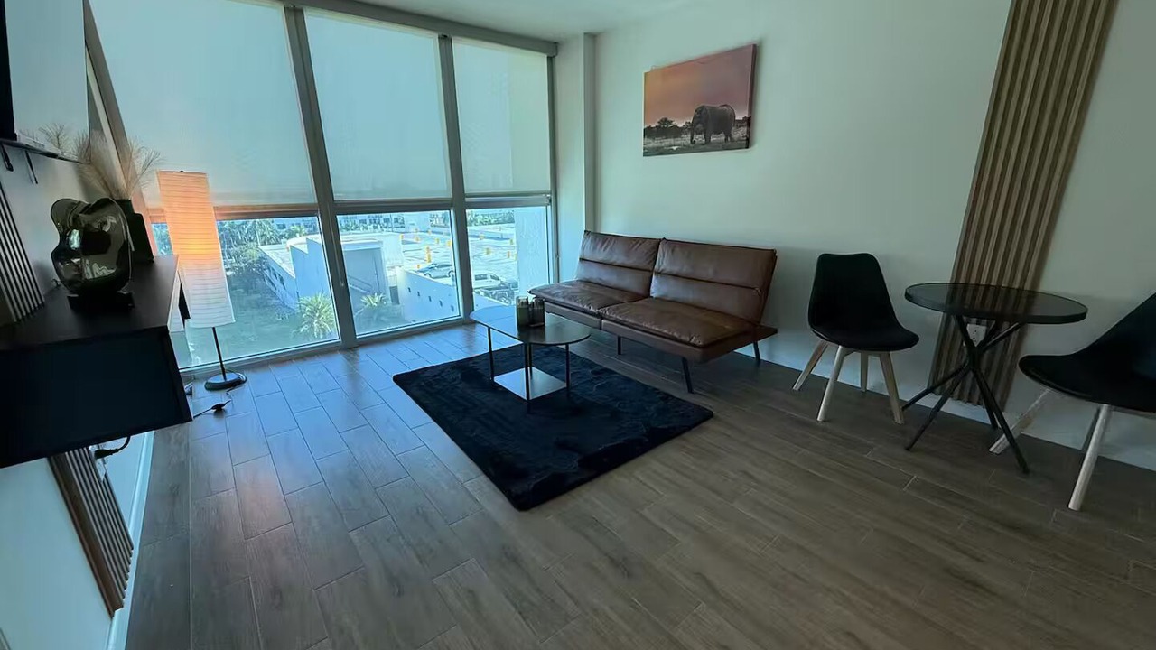 Photo of Livingroom in Downtown Historic District