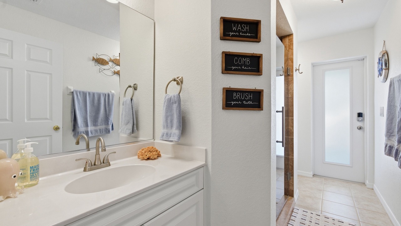 Photo of Bathroom in Burnt Store