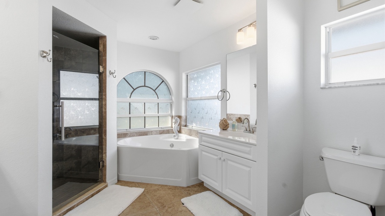 Photo of Bathroom in Burnt Store