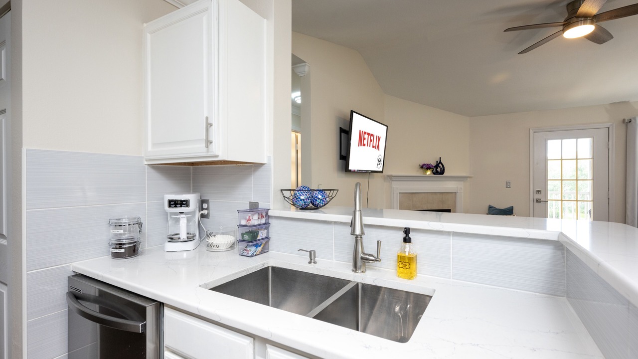 Photo of Kitchen in New Tampa