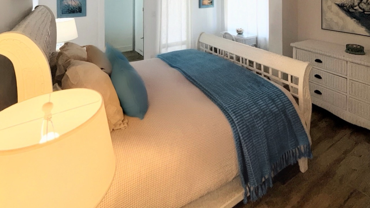 Photo of Bedroom in Moorings