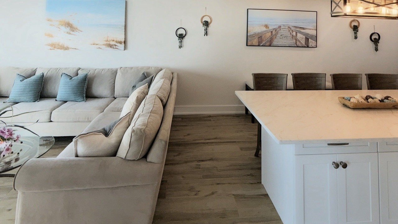 Photo of Livingroom in Moorings