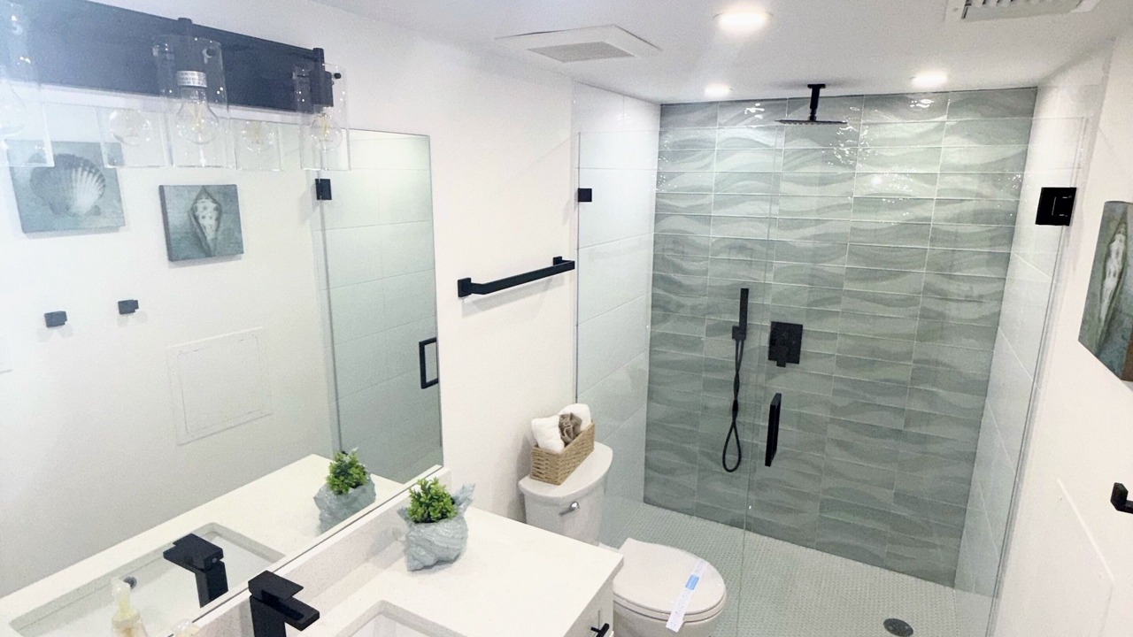 Photo of Bathroom in Moorings