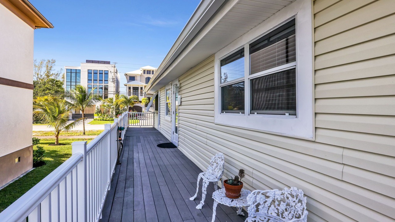 Photo of Patio Balcony in Bonita Springs