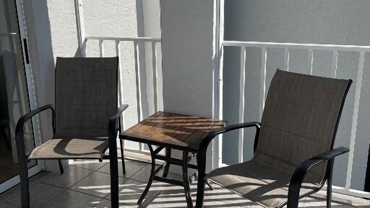 Photo of Patio Balcony in Edgewood