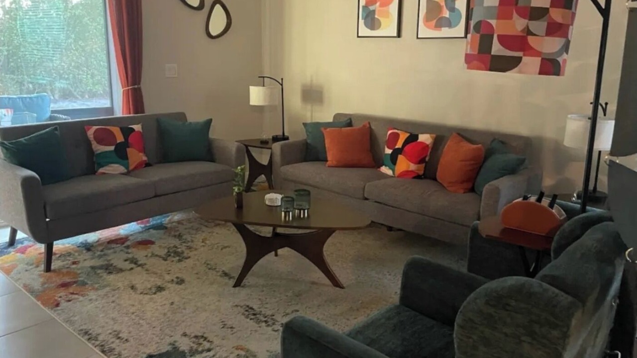 Photo of Livingroom in Punta Gorda