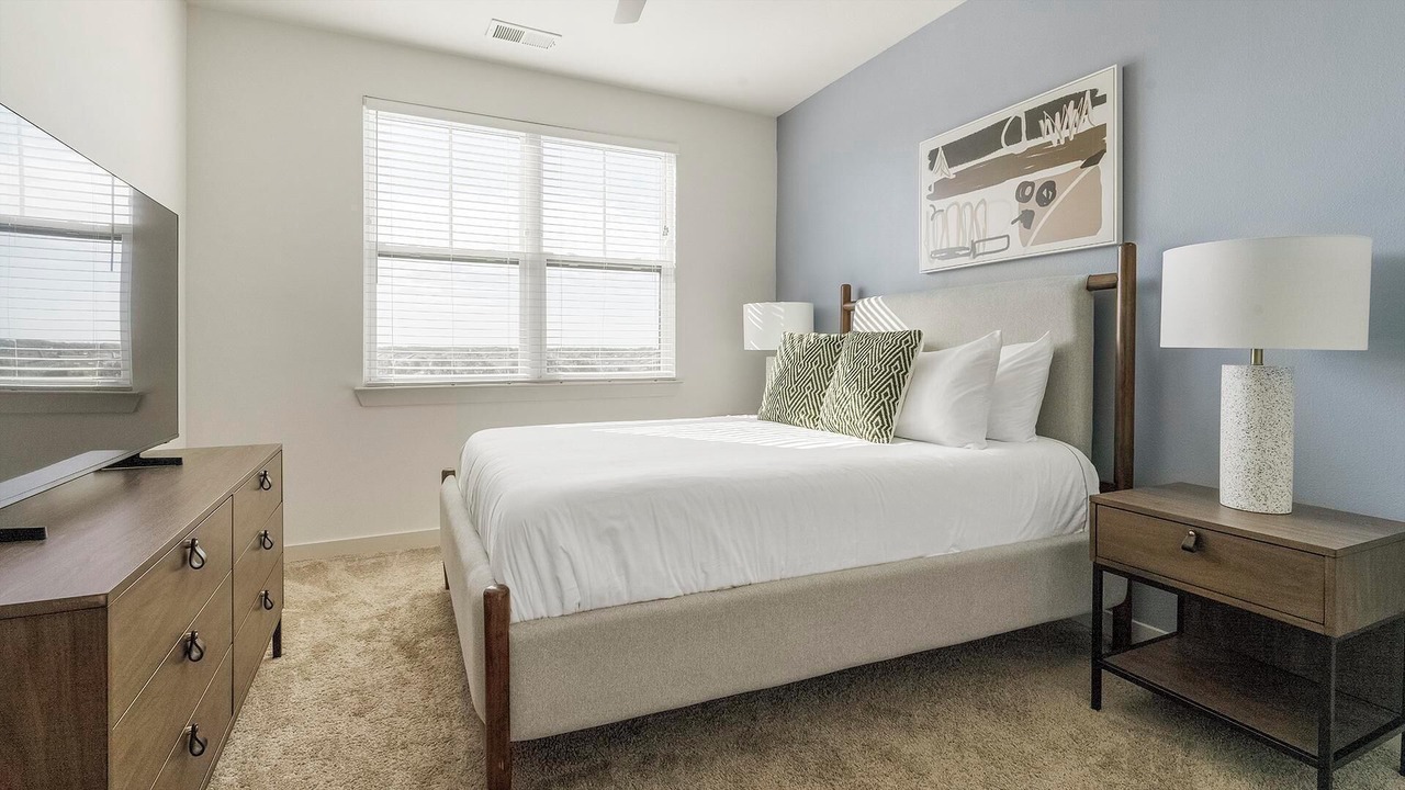 Photo of Bedroom in Biggar