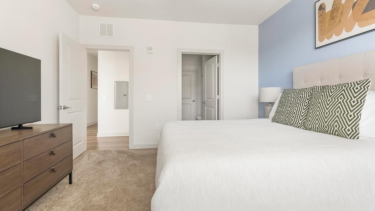 Photo of Bedroom in Biggar