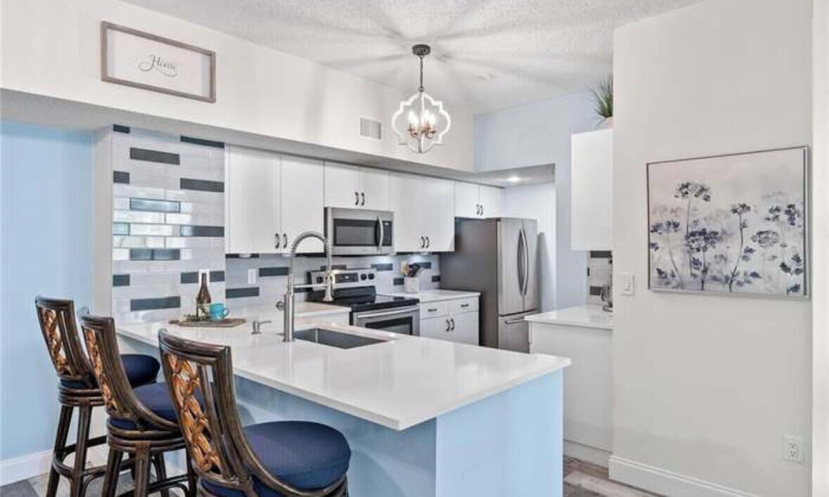 Photo of Kitchen in Crown Pointe