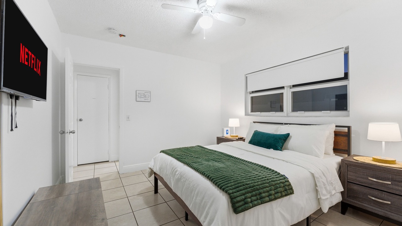 Photo of Bedroom in Fort Lauderdale