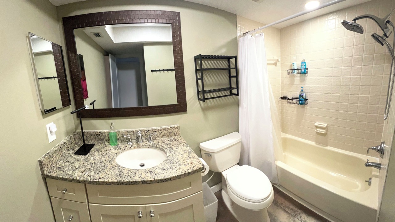 Photo of Bathroom in Palm Harbor