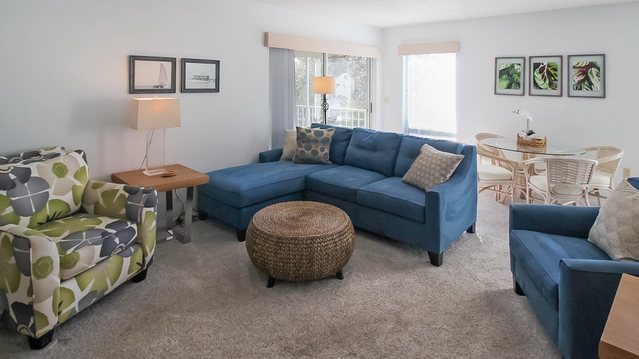 Photo of Livingroom in Whitney Beach