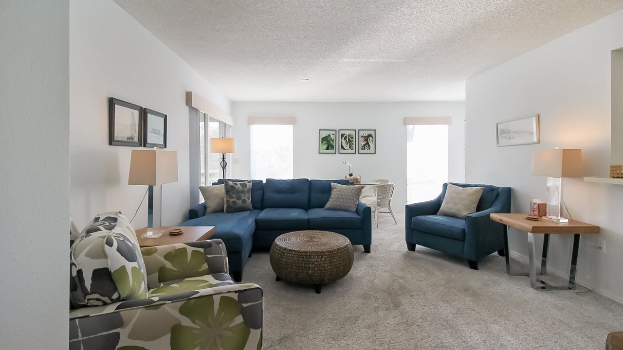 Photo of Livingroom in Whitney Beach