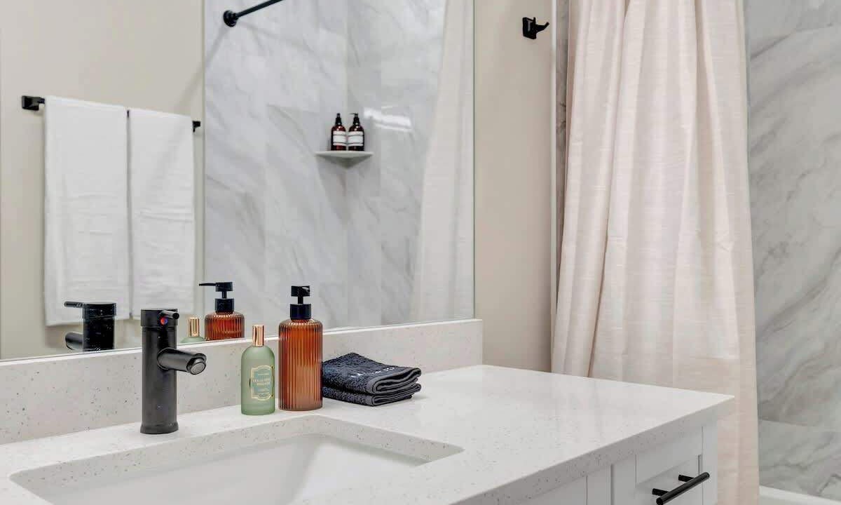 Photo of Bathroom in Bonita Springs