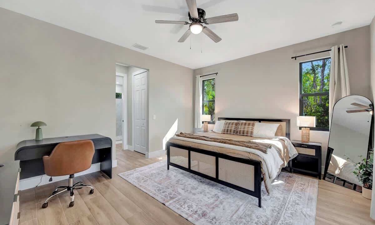 Photo of Bedroom in Bonita Springs