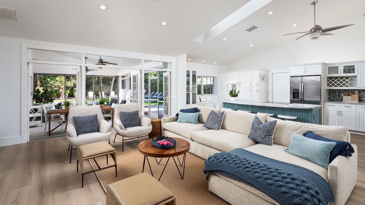 Photo of Livingroom in Old Naples