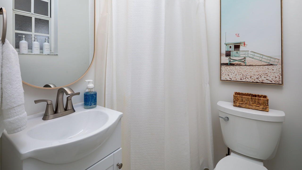 Photo of Bathroom in Old Naples