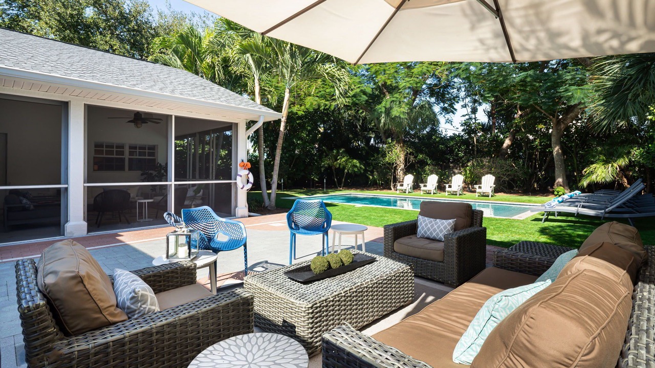 Photo of Patio Balcony in Old Naples