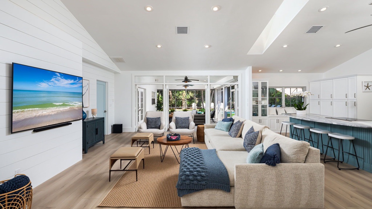 Photo of Livingroom in Old Naples