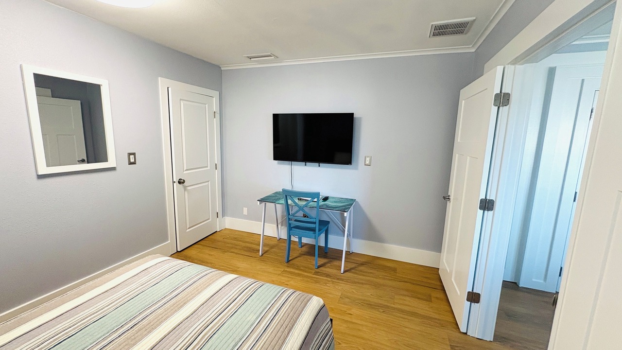 Photo of Bedroom in Pass-a-Grille