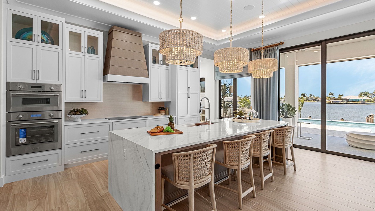 Photo of Kitchen in Eight Lakes