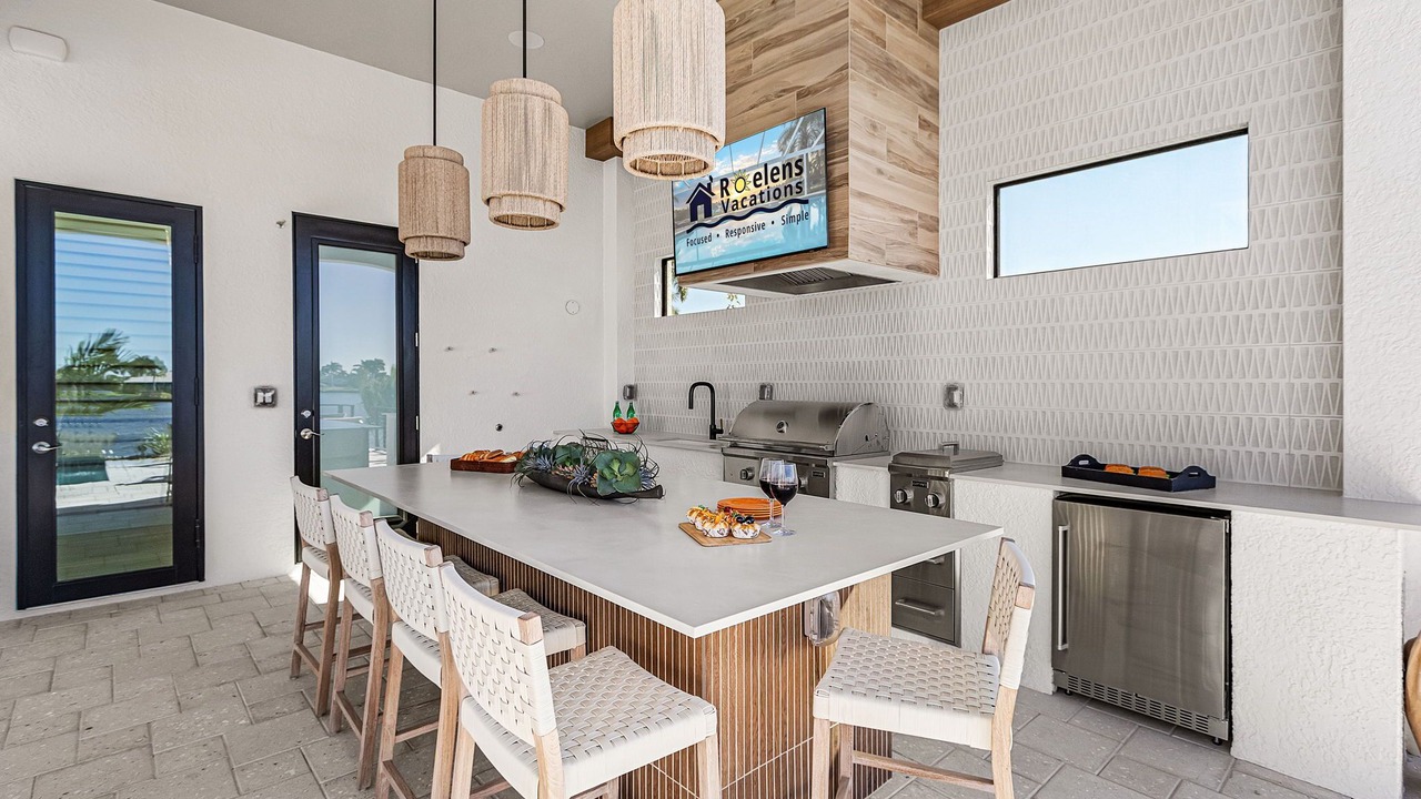 Photo of Kitchen in Eight Lakes