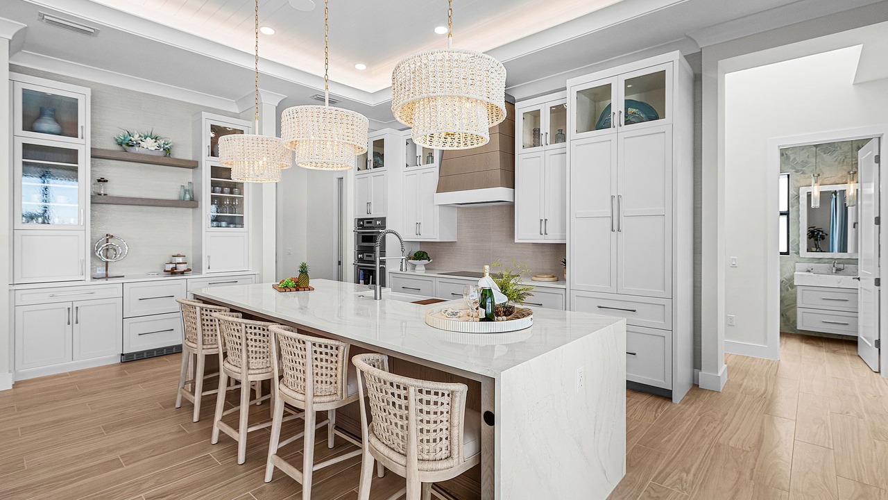 Photo of Kitchen in Eight Lakes