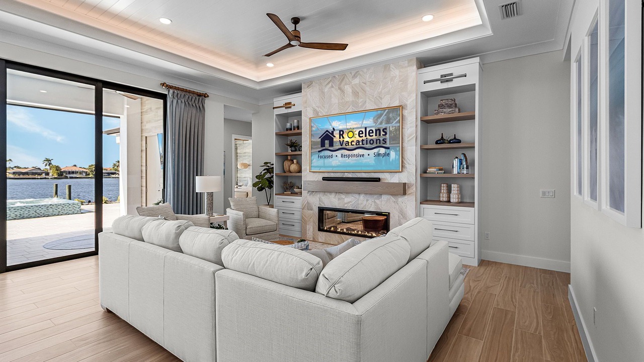 Photo of Livingroom in Eight Lakes