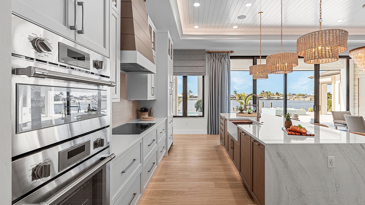 Photo of Kitchen in Eight Lakes