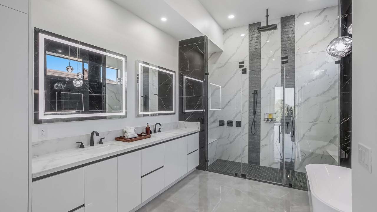 Photo of Bathroom in Burnt Store