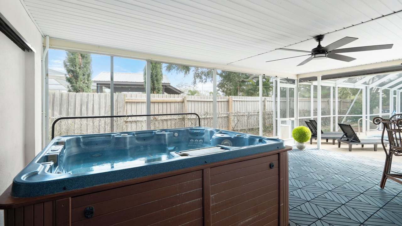 Photo of Patio Balcony in Palm Harbor