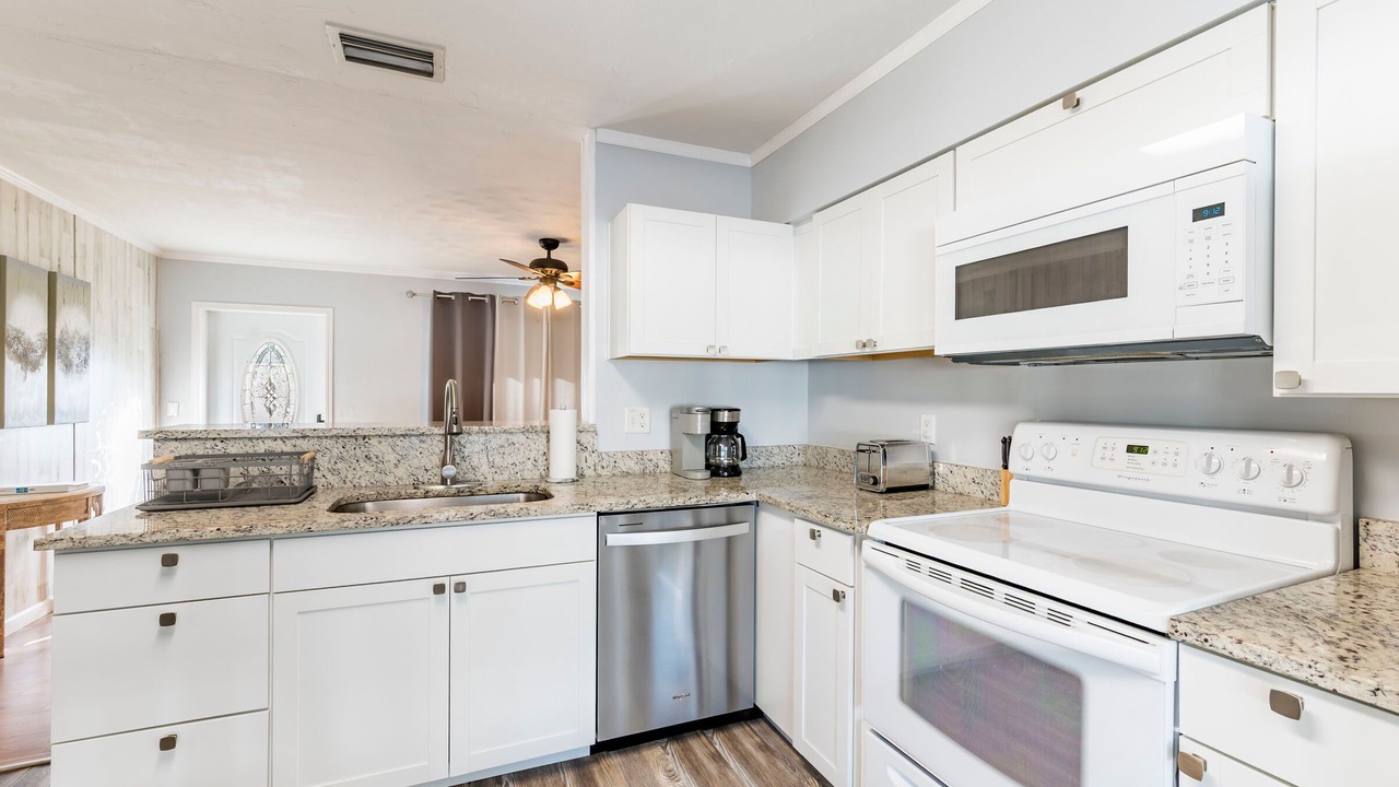 Photo of Kitchen in Bayshore Gardens