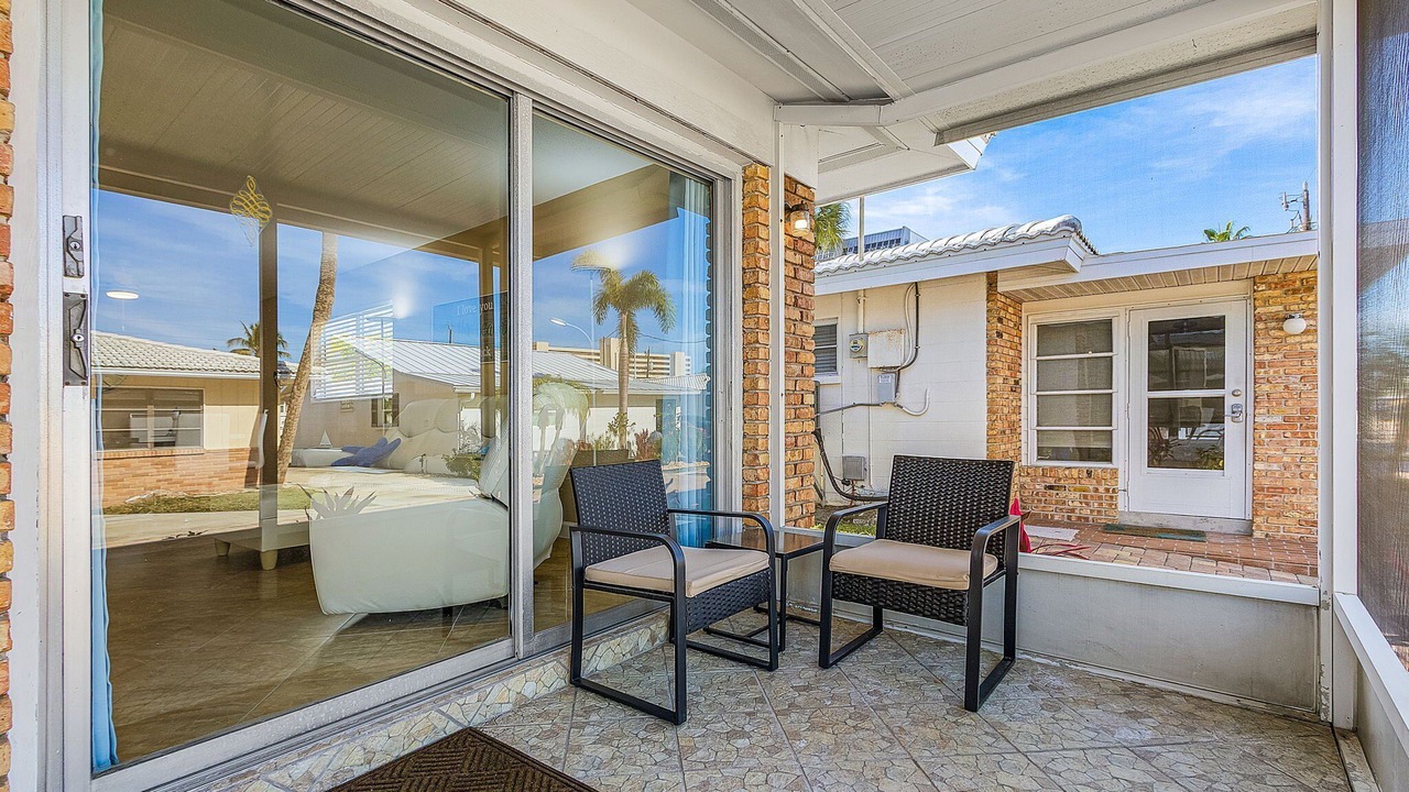 Photo of Patio Balcony in Aloha Kai