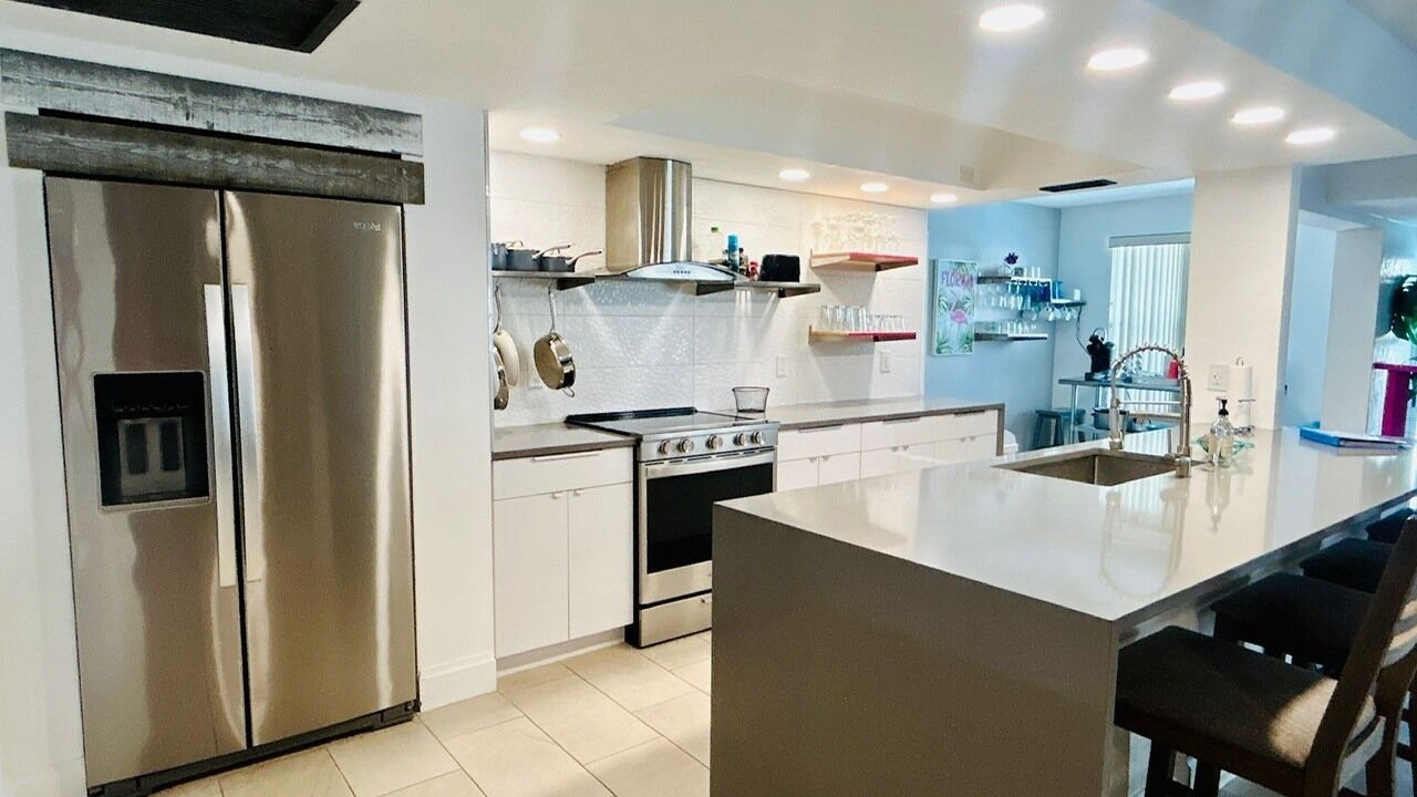 Photo of Kitchen in Caloosahatchee