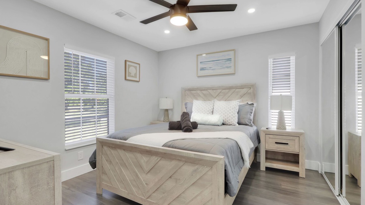 Photo of Bedroom in Rural Estates