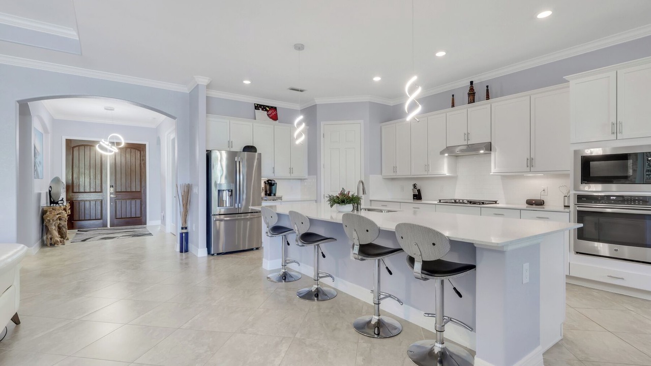 Photo of Kitchen in Rural Estates