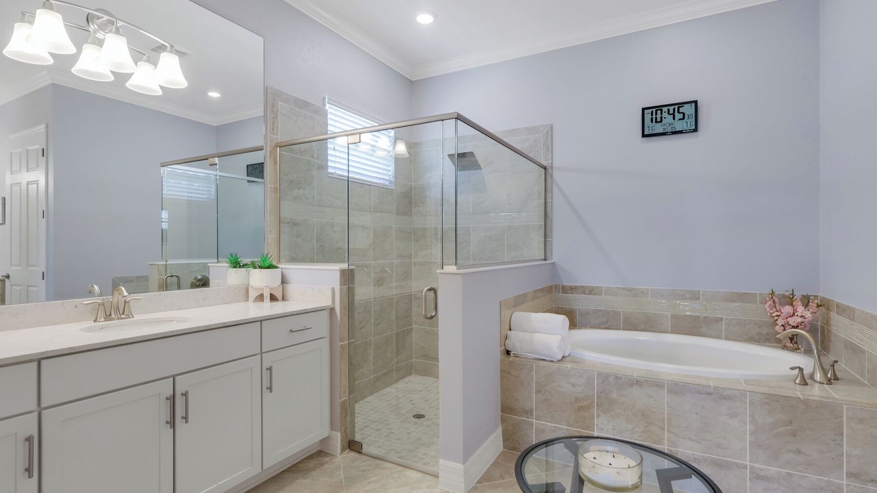 Photo of Bathroom in Rural Estates