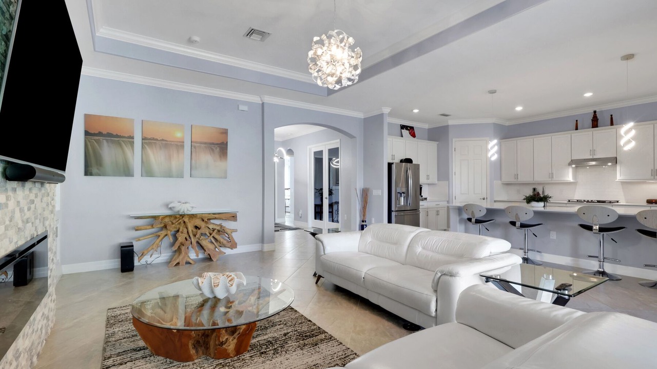 Photo of Livingroom in Rural Estates