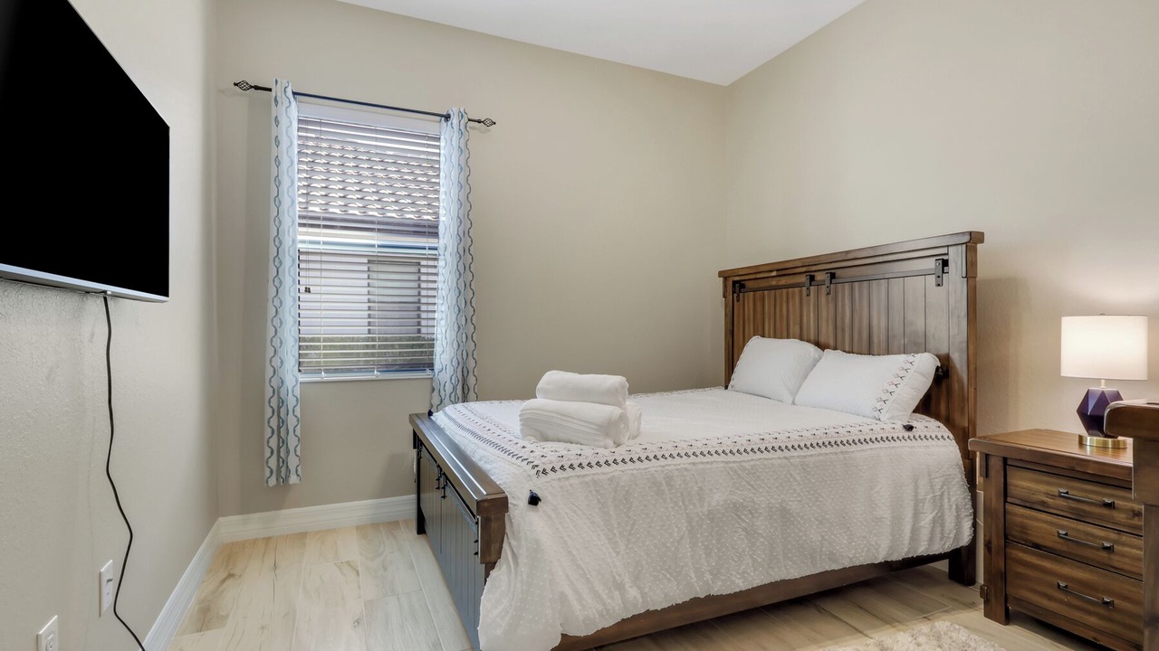 Photo of Bedroom in Rural Estates