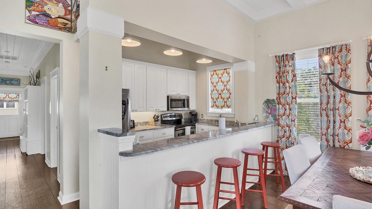 Photo of Kitchen in Palm Island