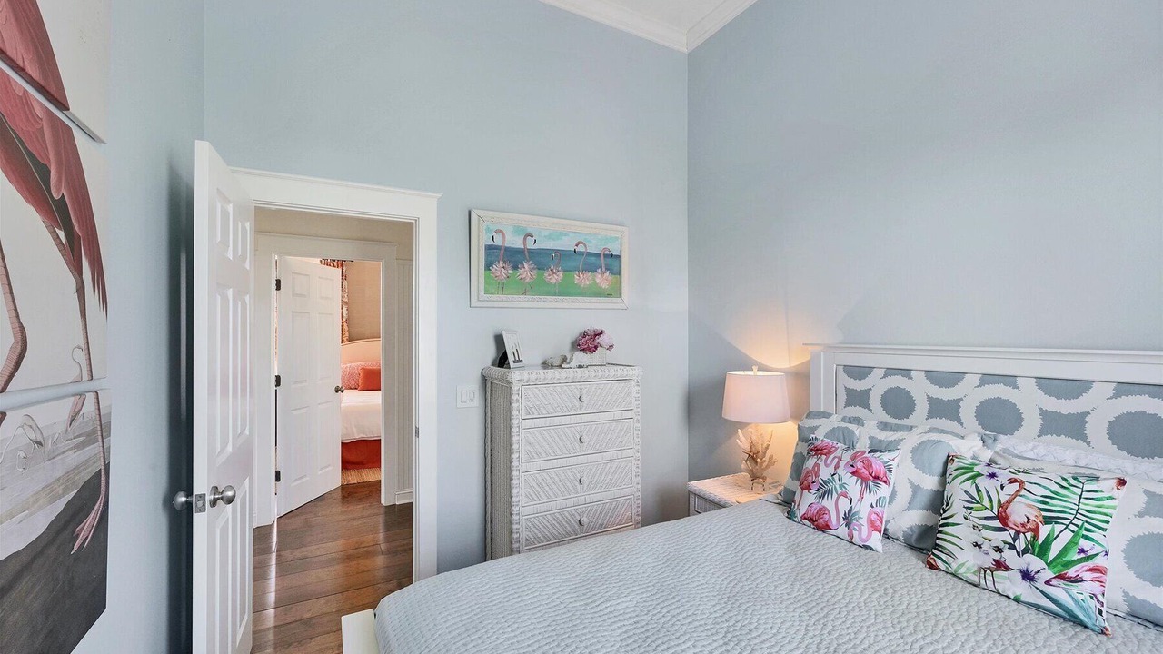Photo of Bedroom in Palm Island