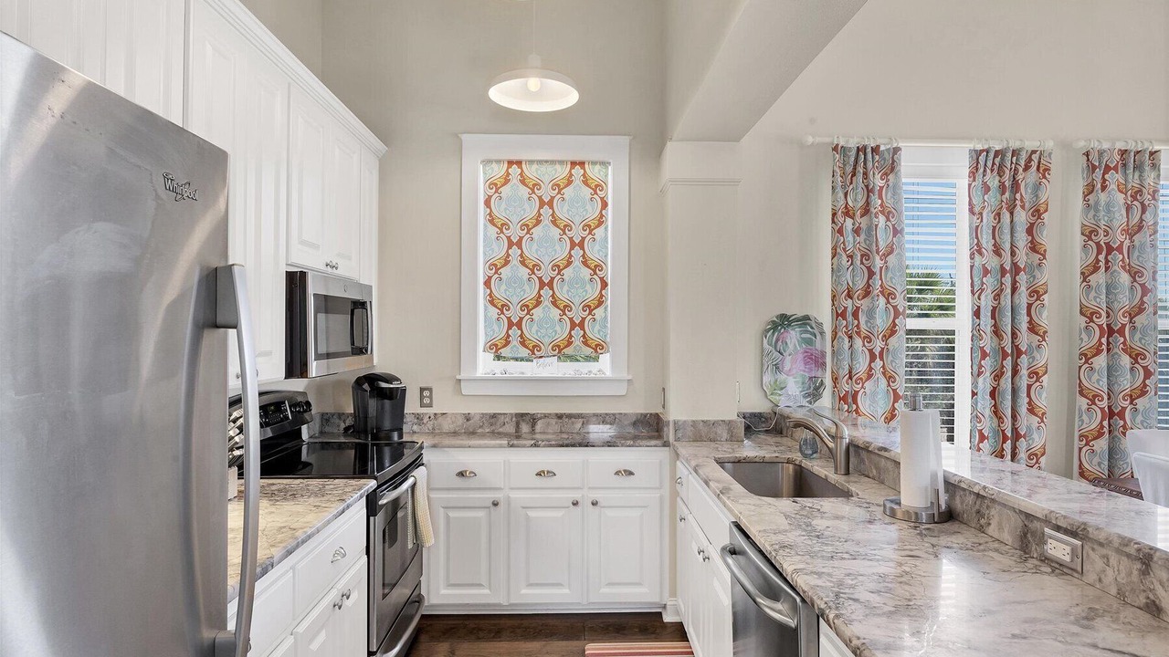 Photo of Kitchen in Palm Island