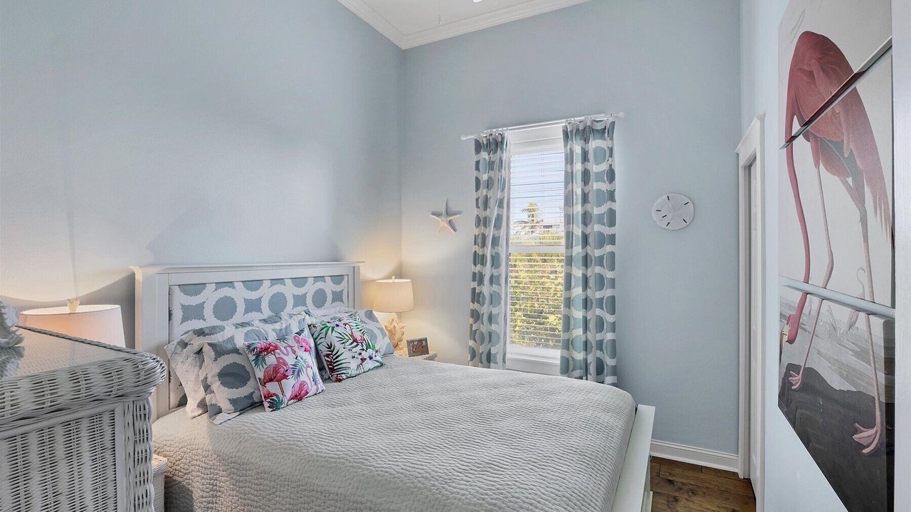 Photo of Bedroom in Palm Island
