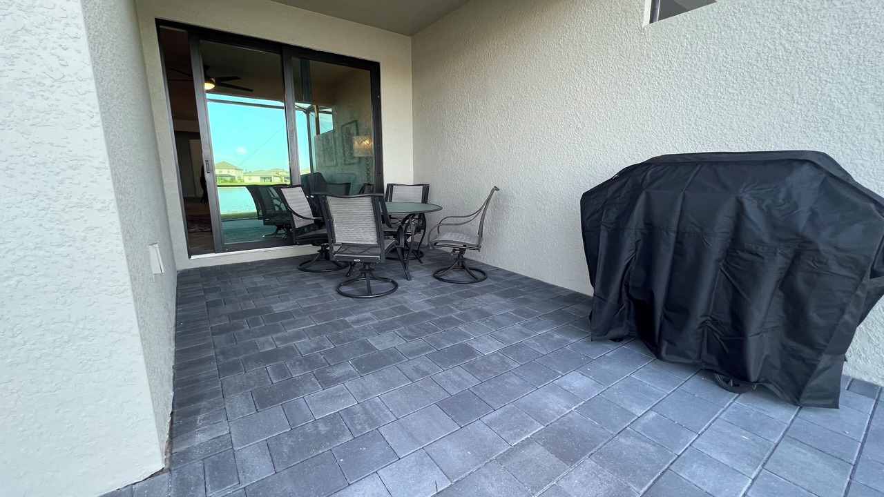 Photo of Patio Balcony in Gateway