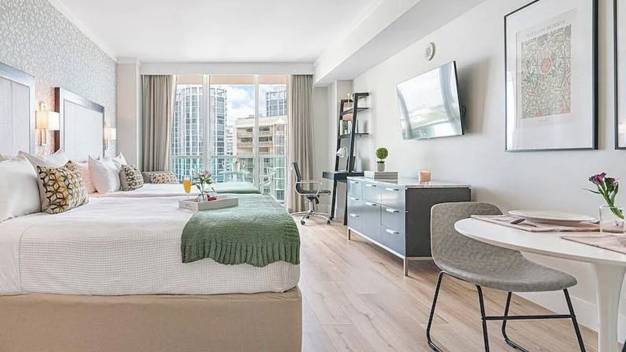Photo of Bedroom in Coconut Grove