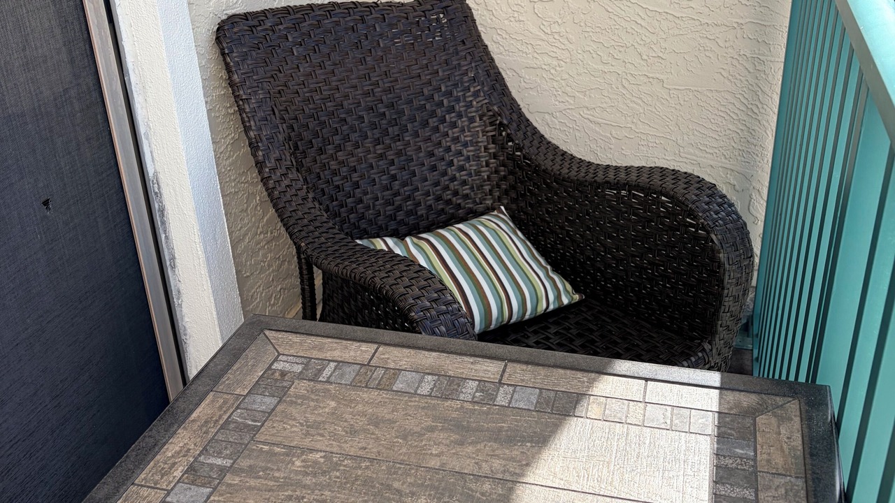 Photo of Patio Balcony in Pine Ridge