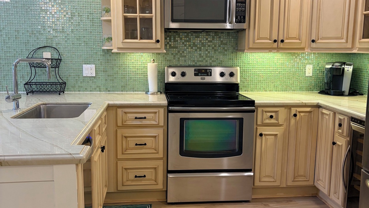 Photo of Kitchen in Pine Ridge