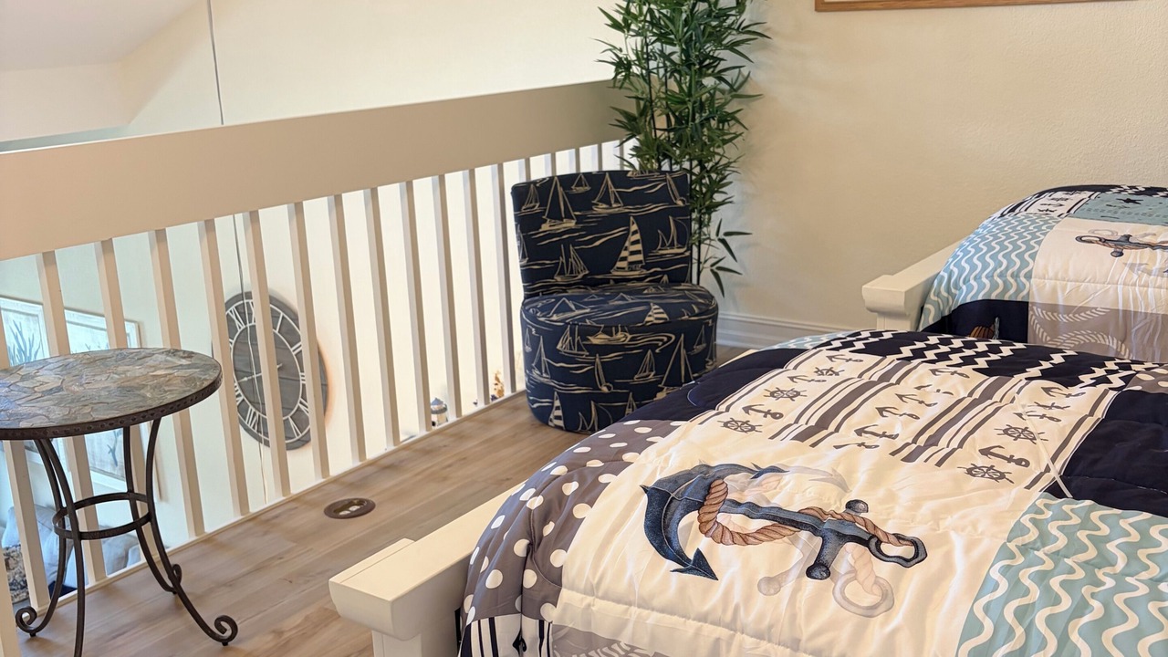Photo of Bedroom in Pine Ridge